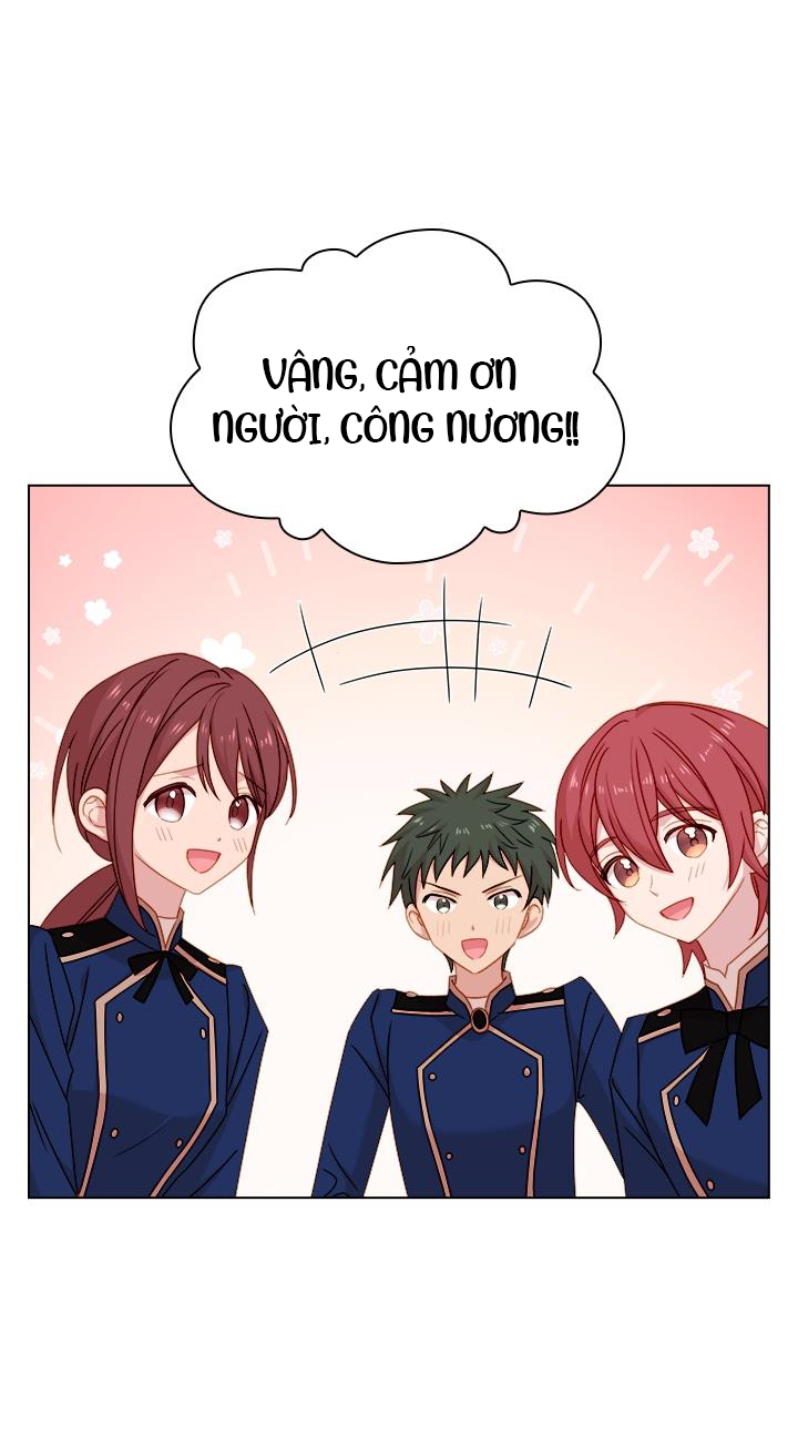 tiểu thư chỉ muốn được nghỉ ngơi chapter 31 15