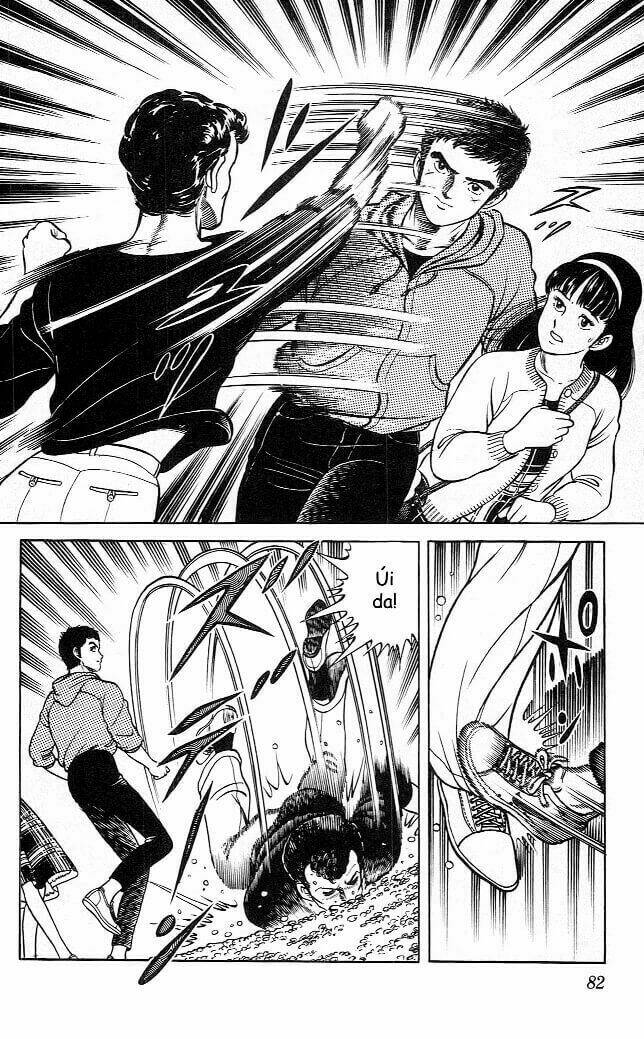 kiếm sĩ musashi chapter 121 6