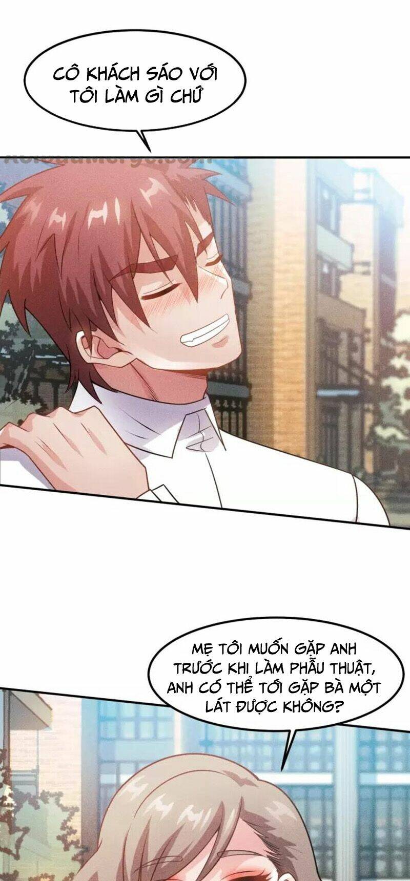 cao thủ cận vệ của nữ chủ tịch chapter 115 7