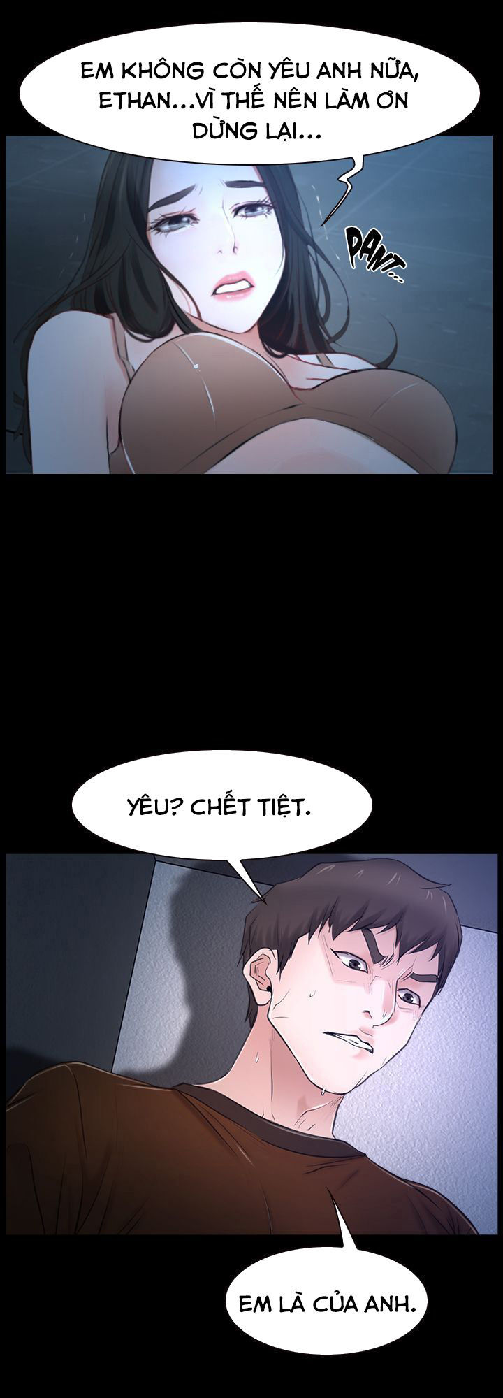 xúc cảm chôn giấu chapter 33 1