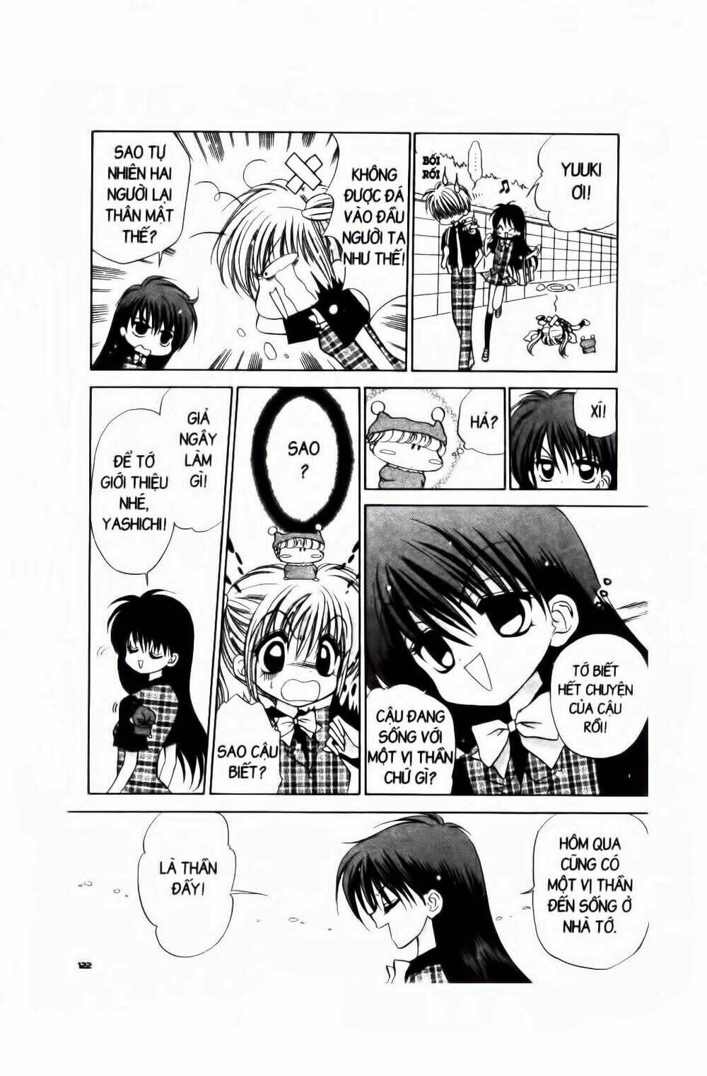 chiếc ly kỳ diệu chapter 4 30