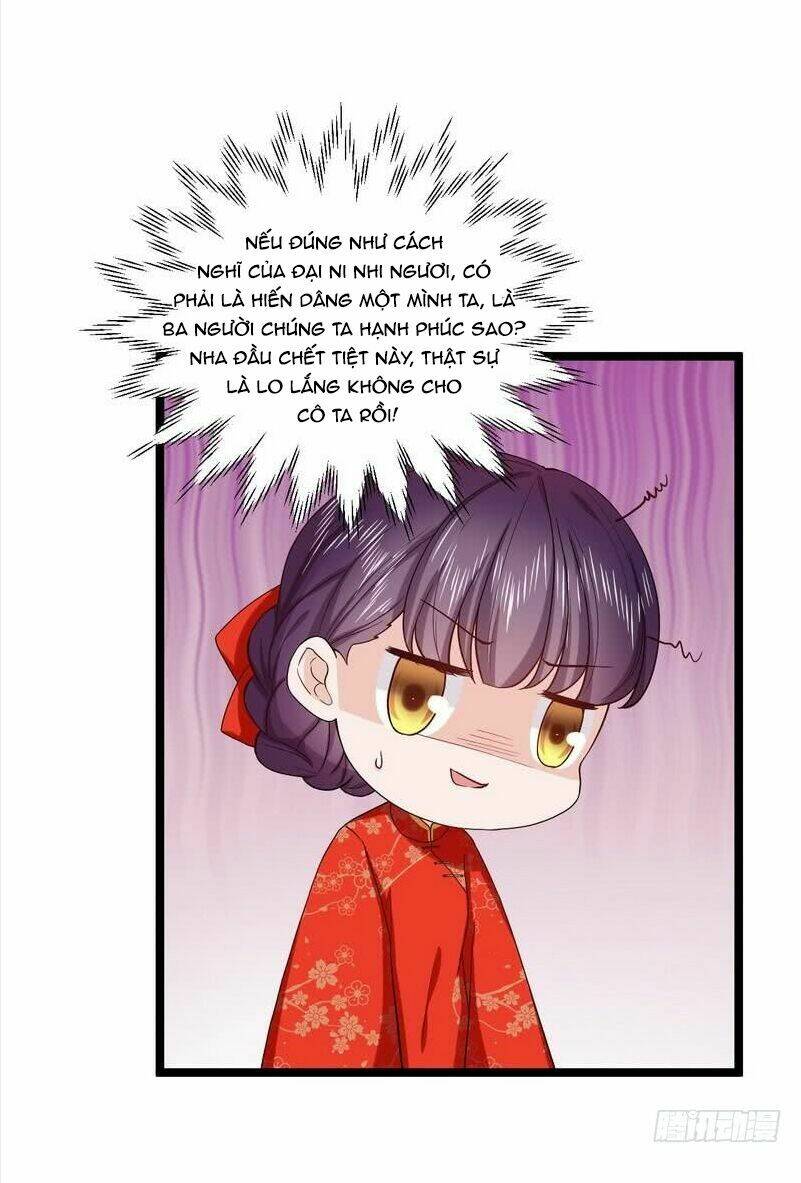 vợ yêu tư sủng của thiếu soái chapter 18 23