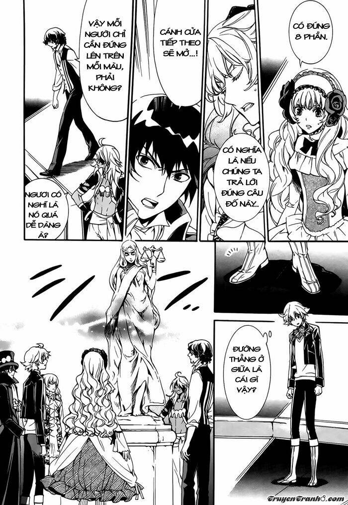 sennen meikyuu no nana ouji chapter 3 11