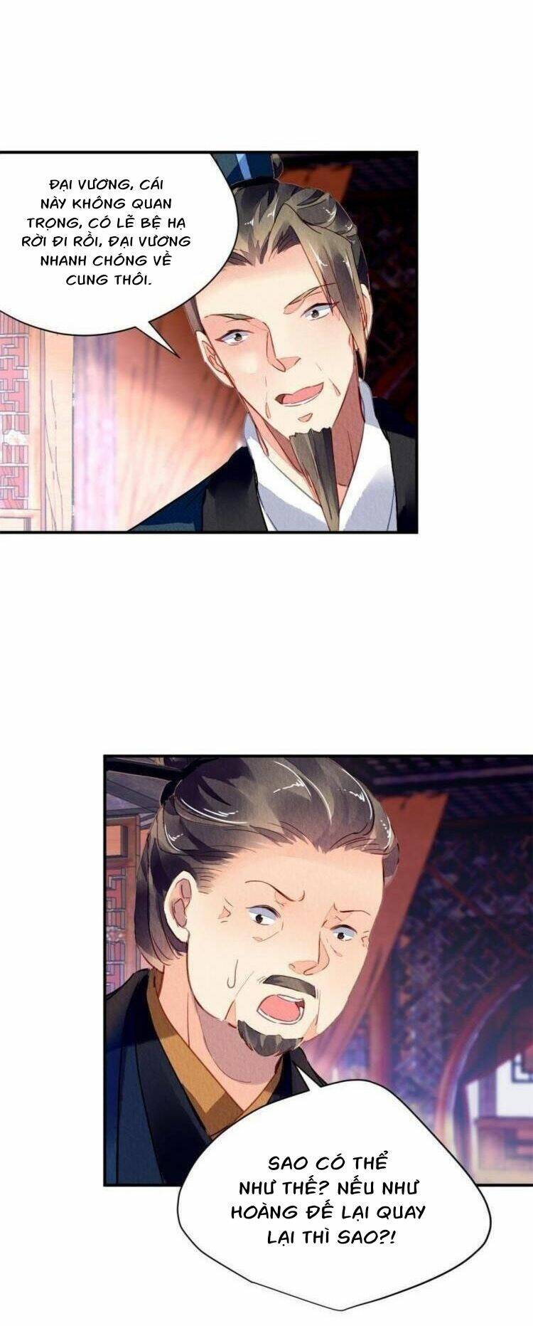 vấn đan chu chapter 33 28