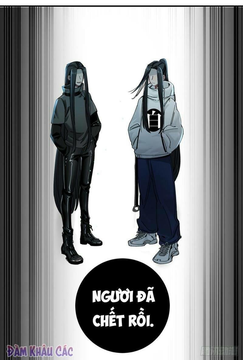 hắc bạch hữu thường chapter 11 14