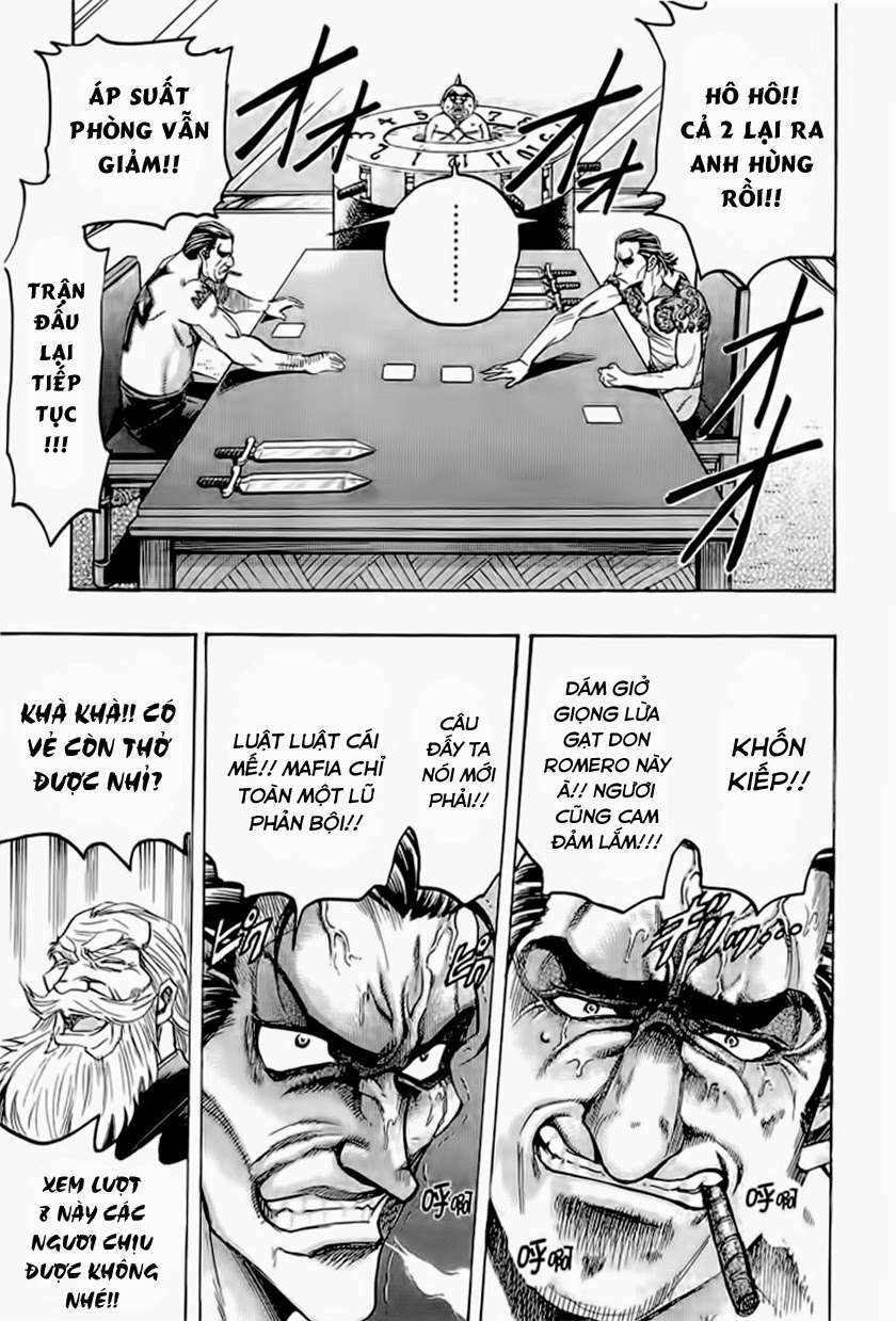 gamble fish chapter 125 16