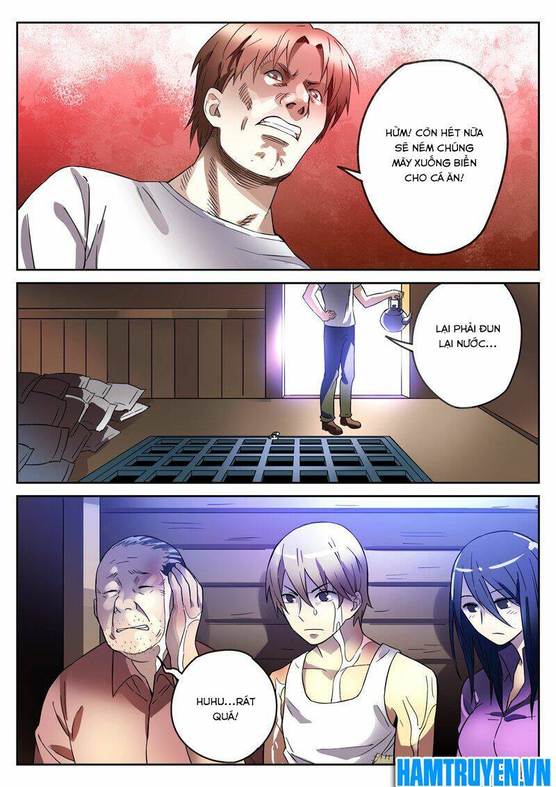 tử vong hồi chapter 74 10