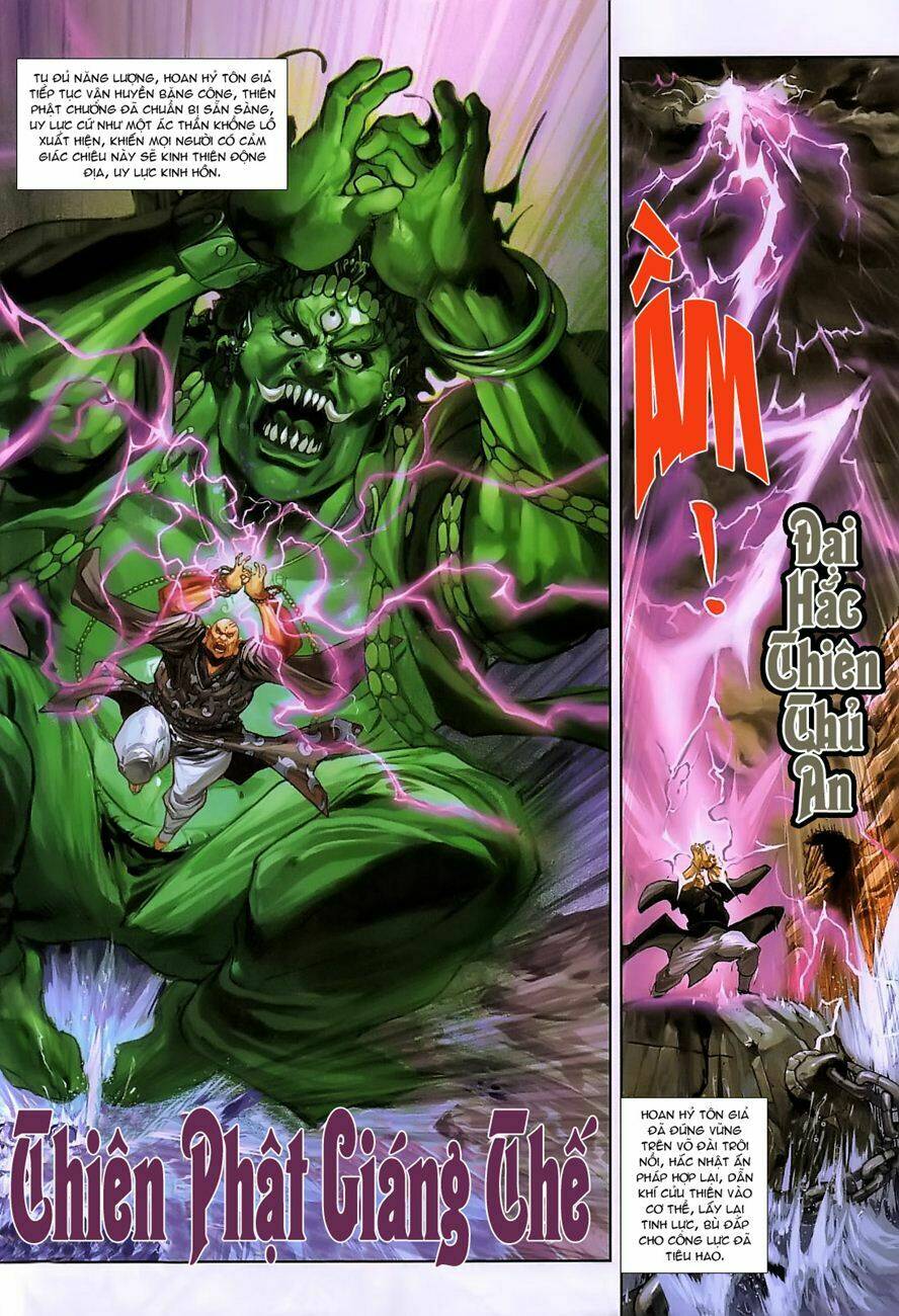 tân tác long hổ môn chapter 239 32