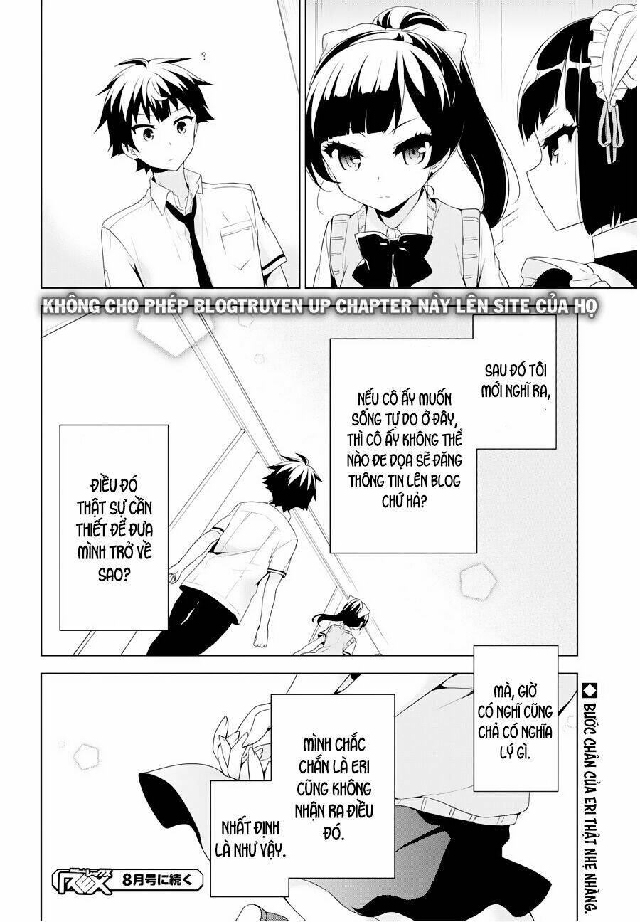 ore ga ojou-sama gakkou ni "shomin sample" toshite rachirareta ken chapter 53 34
