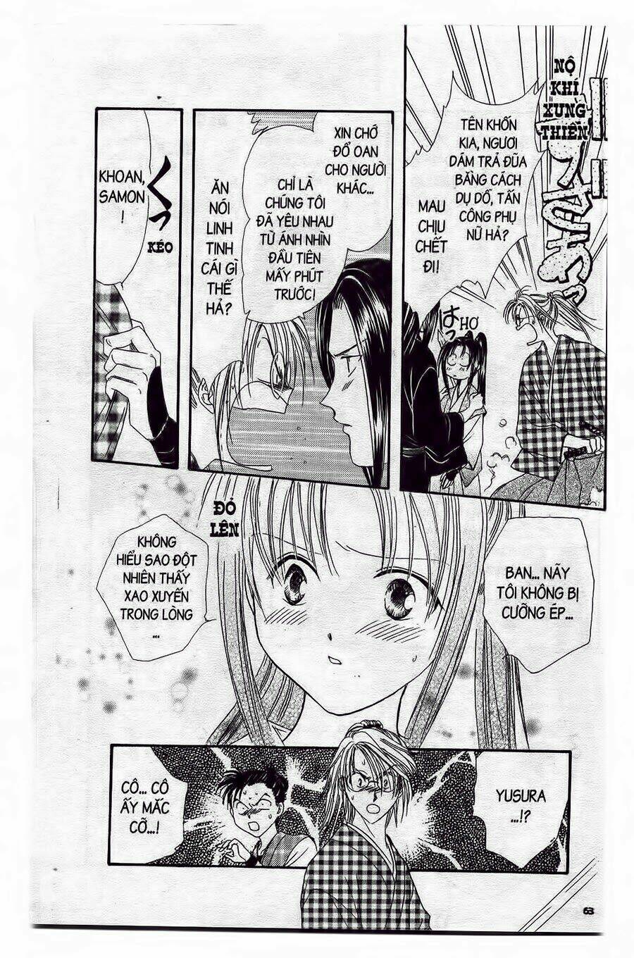 nước nhật vui vẻ chapter 10 14