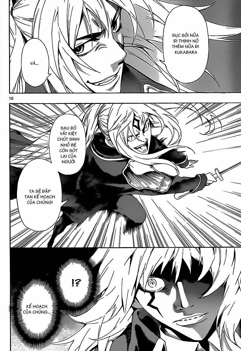 defense devil chapter 88 9