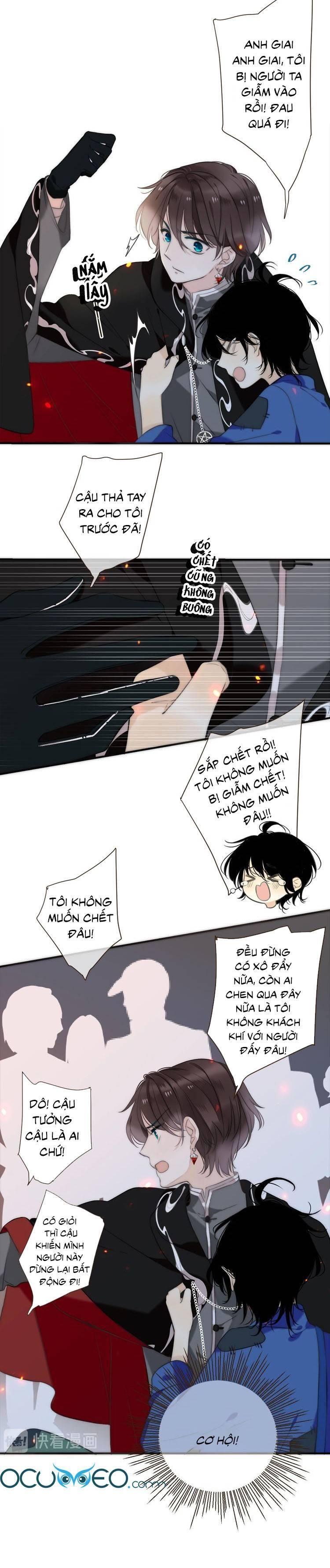 Lâu Tiểu Thư, Lại Gặp Nhau Rồi chapter 1.2 8