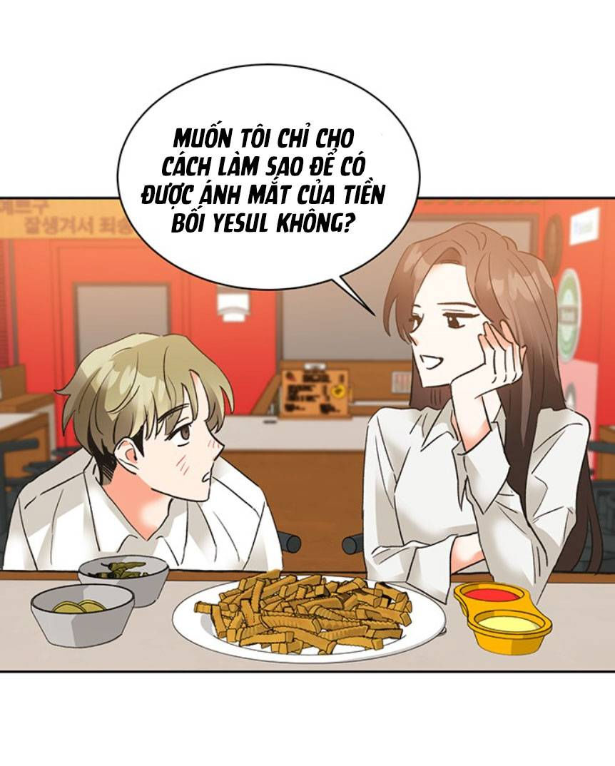 nụ hôn của giác quan thứ sáu chapter 27 59