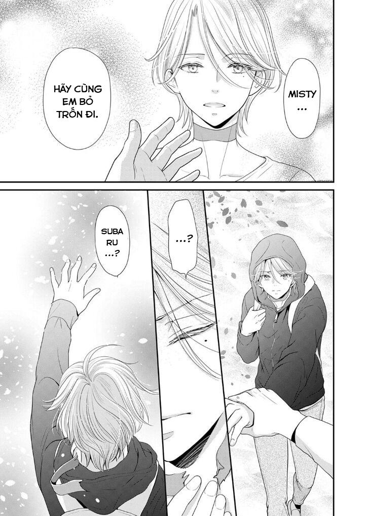 bạn đời dối trá chapter 20 1