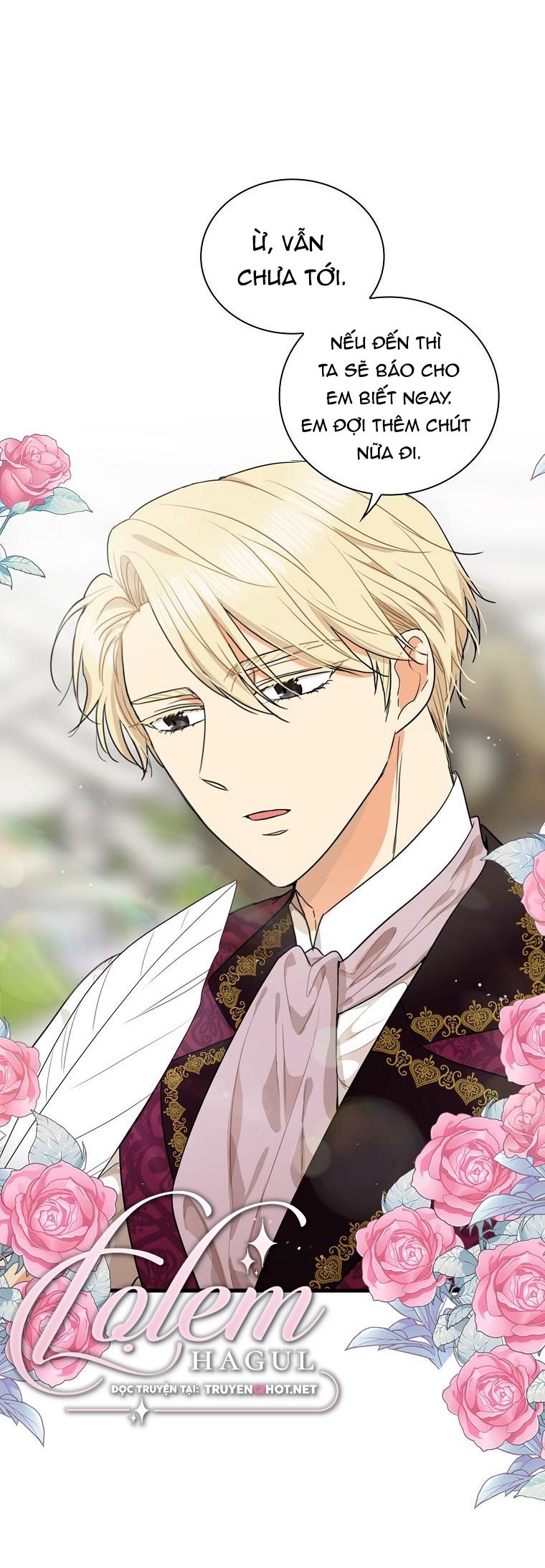 xuyên không trở thành mami của nhân vật phản diện chapter 60 15