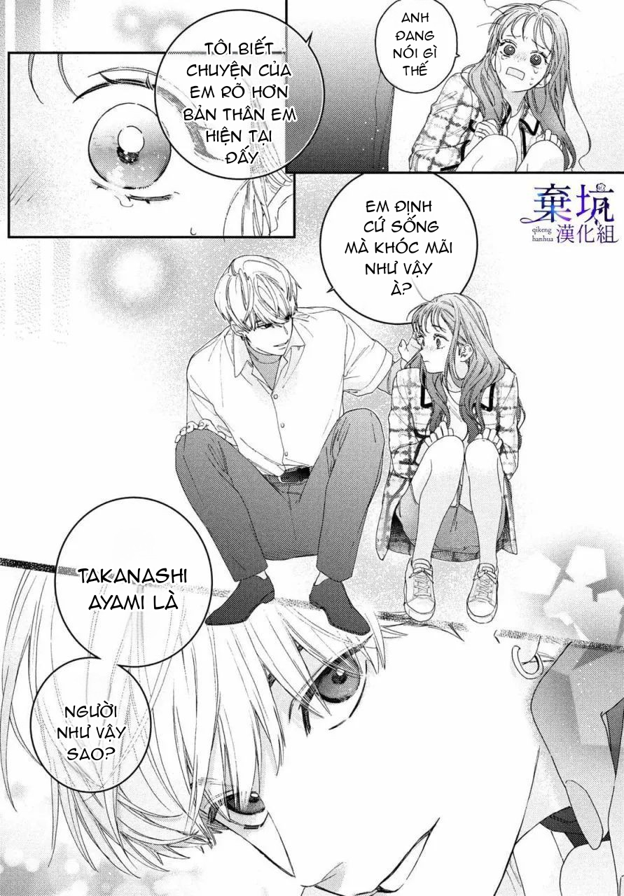 làm tình đầu của tôi một lần nữa nhé chapter 2.1 8