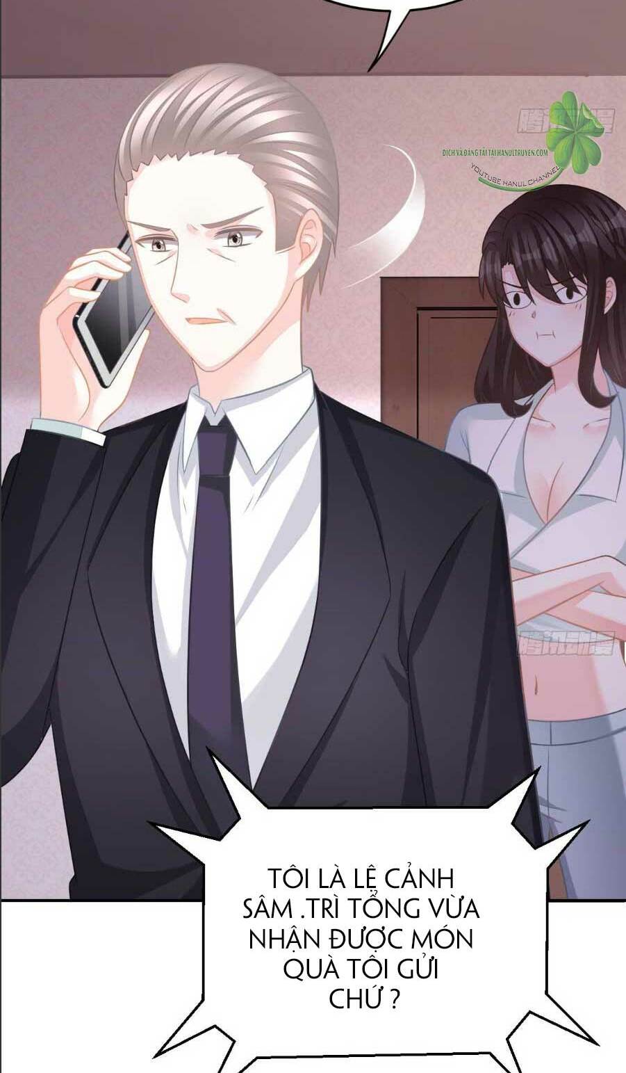 cô vợ đáng yêu của tổng giám đốc mặt lạnh chapter 48.2 7