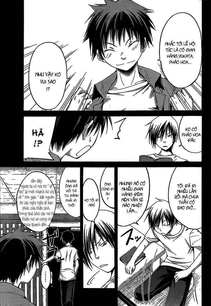 countrouble chapter 13 10