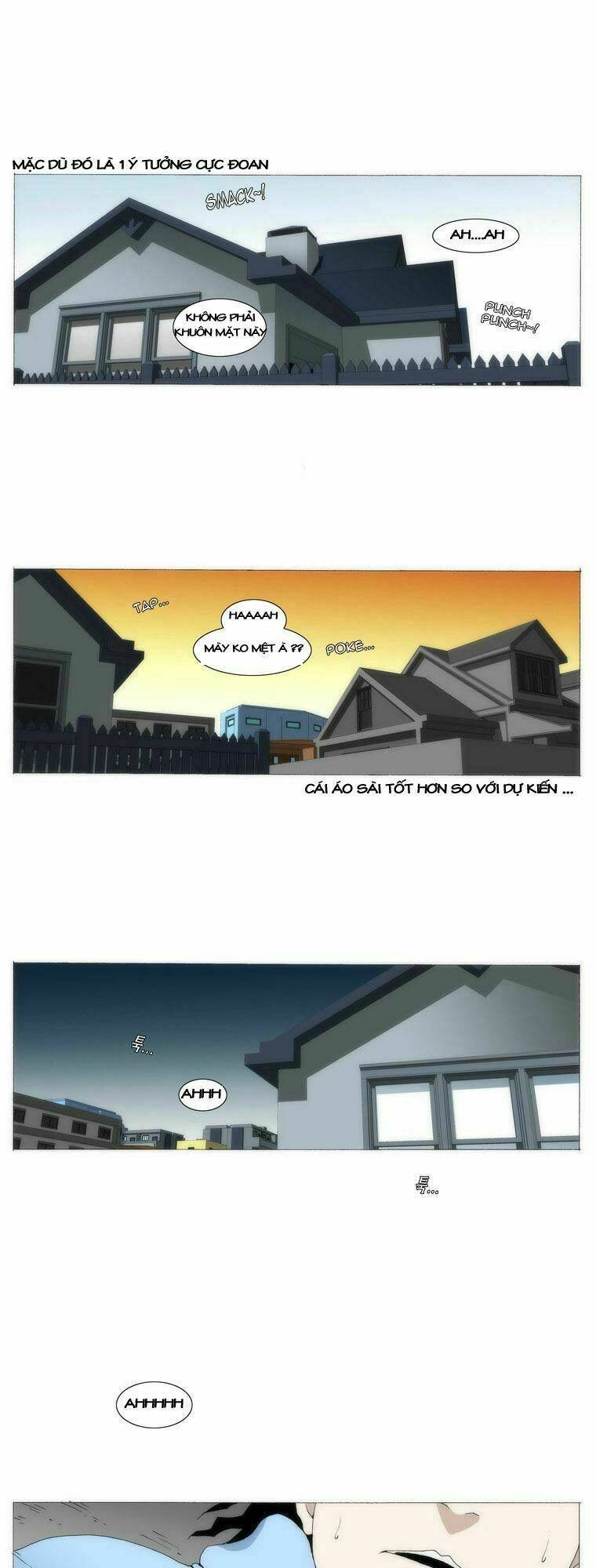 siêu năng 1.5 chapter 8 6