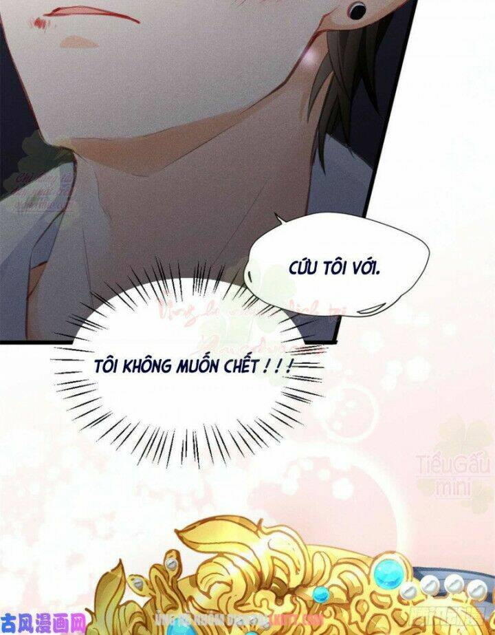 tôi trở thành tổ tông của 5 vị đại lão chapter 1 19