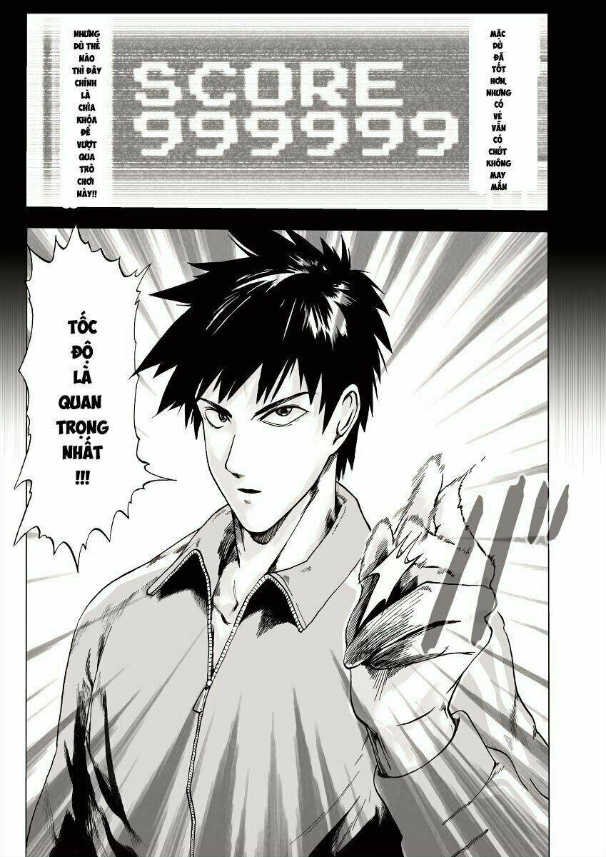 anh hùng onepunch vs god chapter 8 9