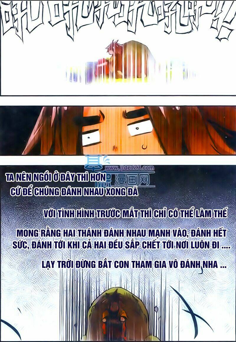 xích hoàng truyền kỳ chapter 9 14