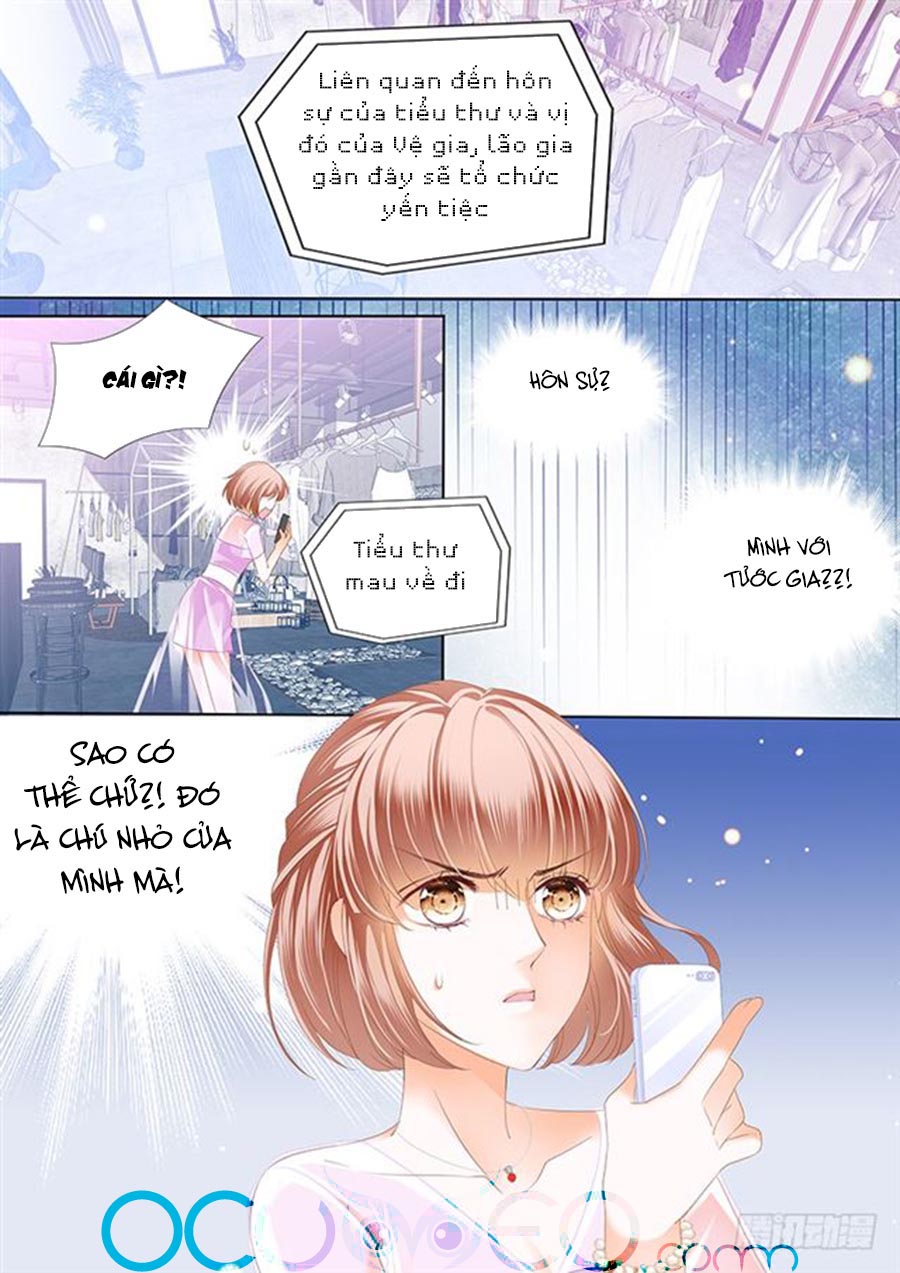 bá đạo tiểu thúc, xin trêu chọc vừa thôi! chapter 33 12