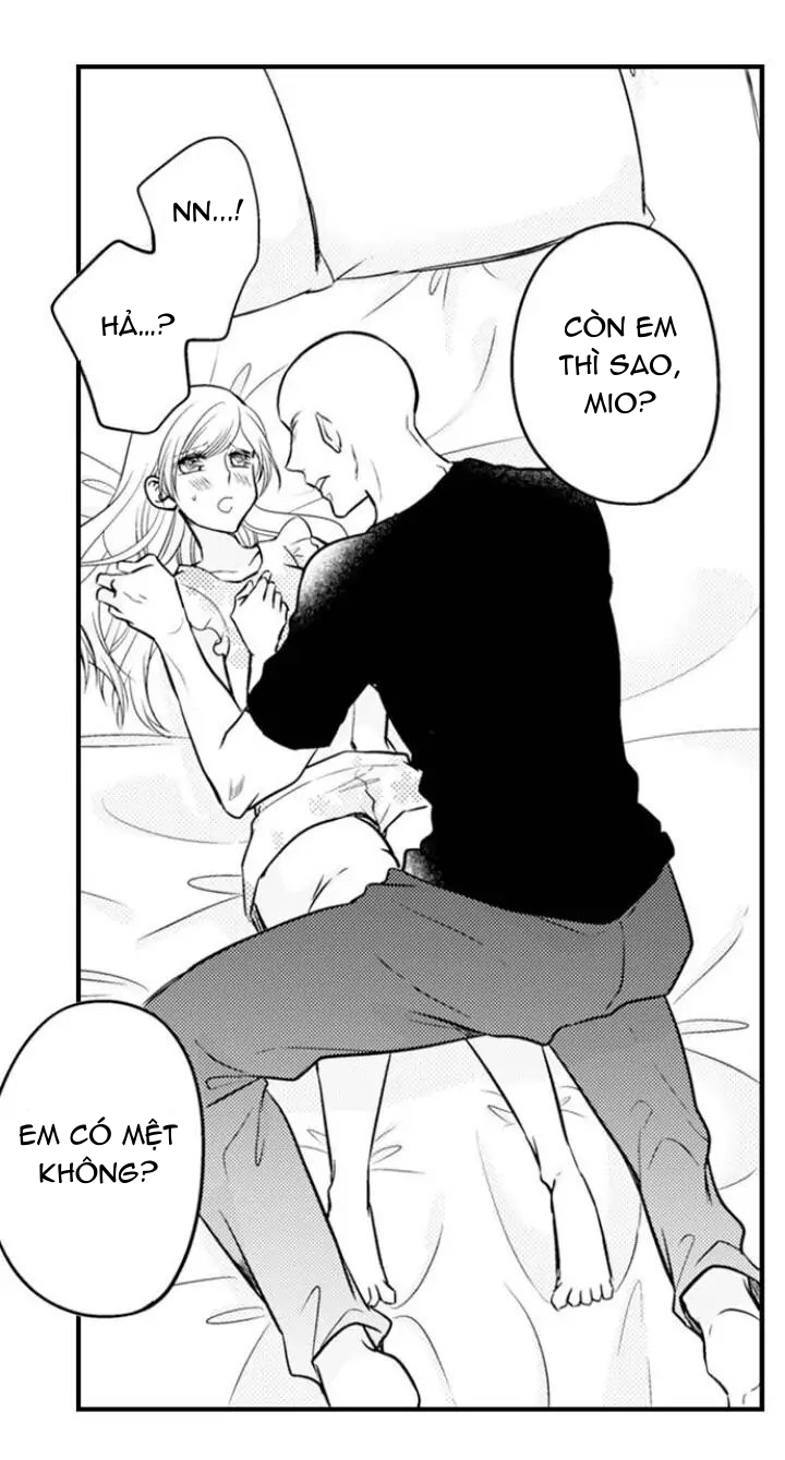 dây dưa một đêm dâm đãng với nhà sư chapter 144.2 7