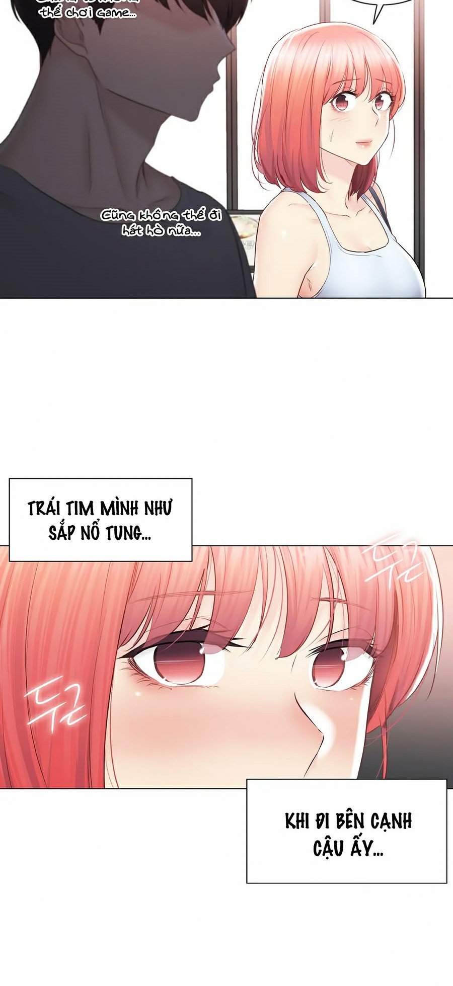 mở khóa tim em chapter 92 21