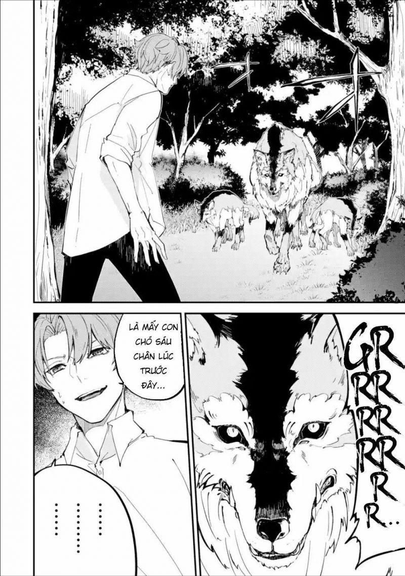 Isekai Cheat Magic Swordsman chapter 1.1 10