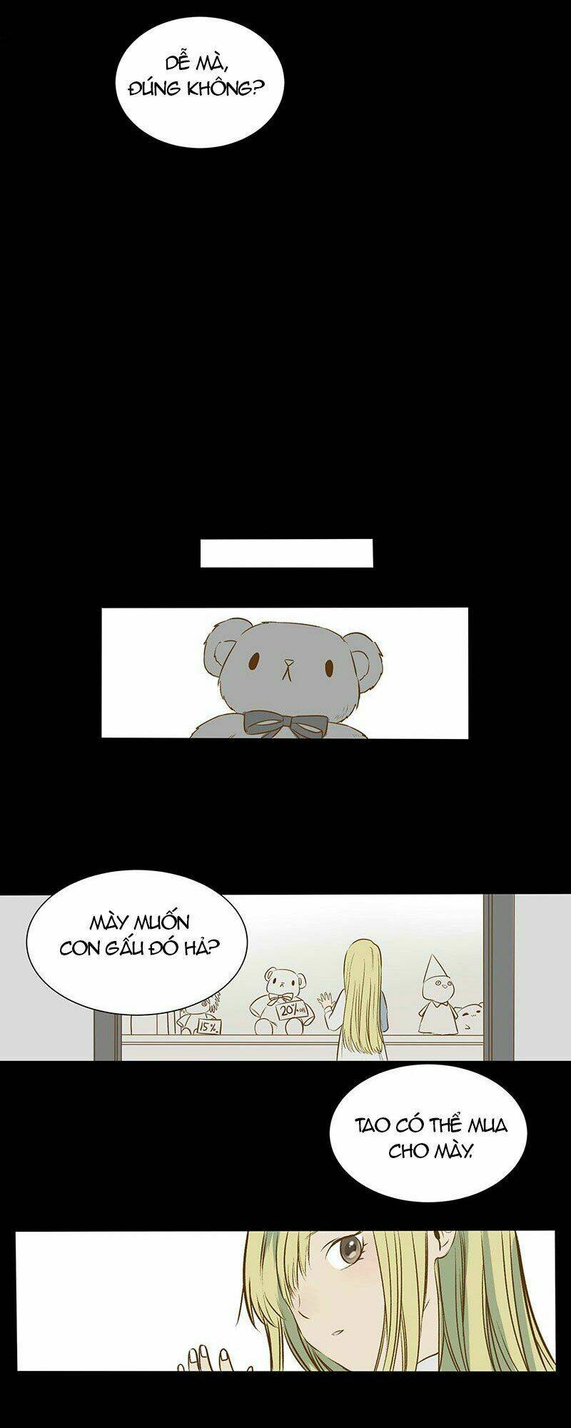 bí mật sâu sắc nhất của tôi chapter 7 9