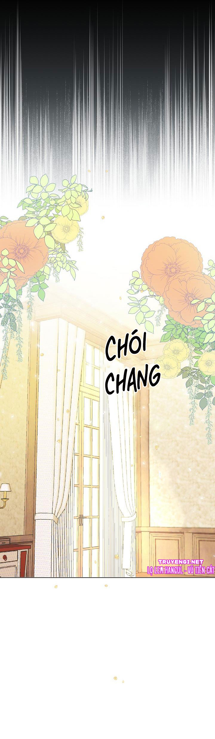 mối tình lãng mạn với kẻ phản diện chapter 15 23