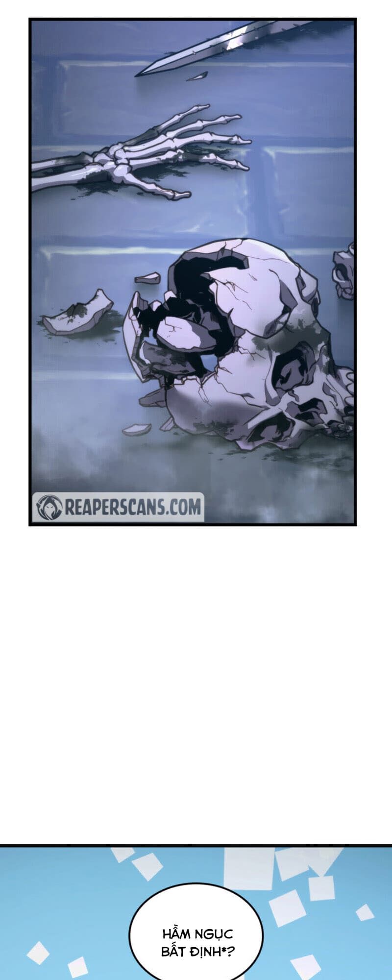 huyền thoại game thủ - tái xuất chapter 19 14