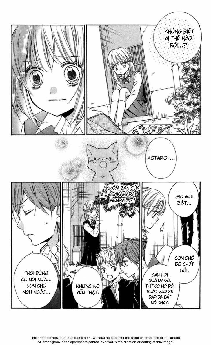 lớp học rùng rợn chapter 2 16