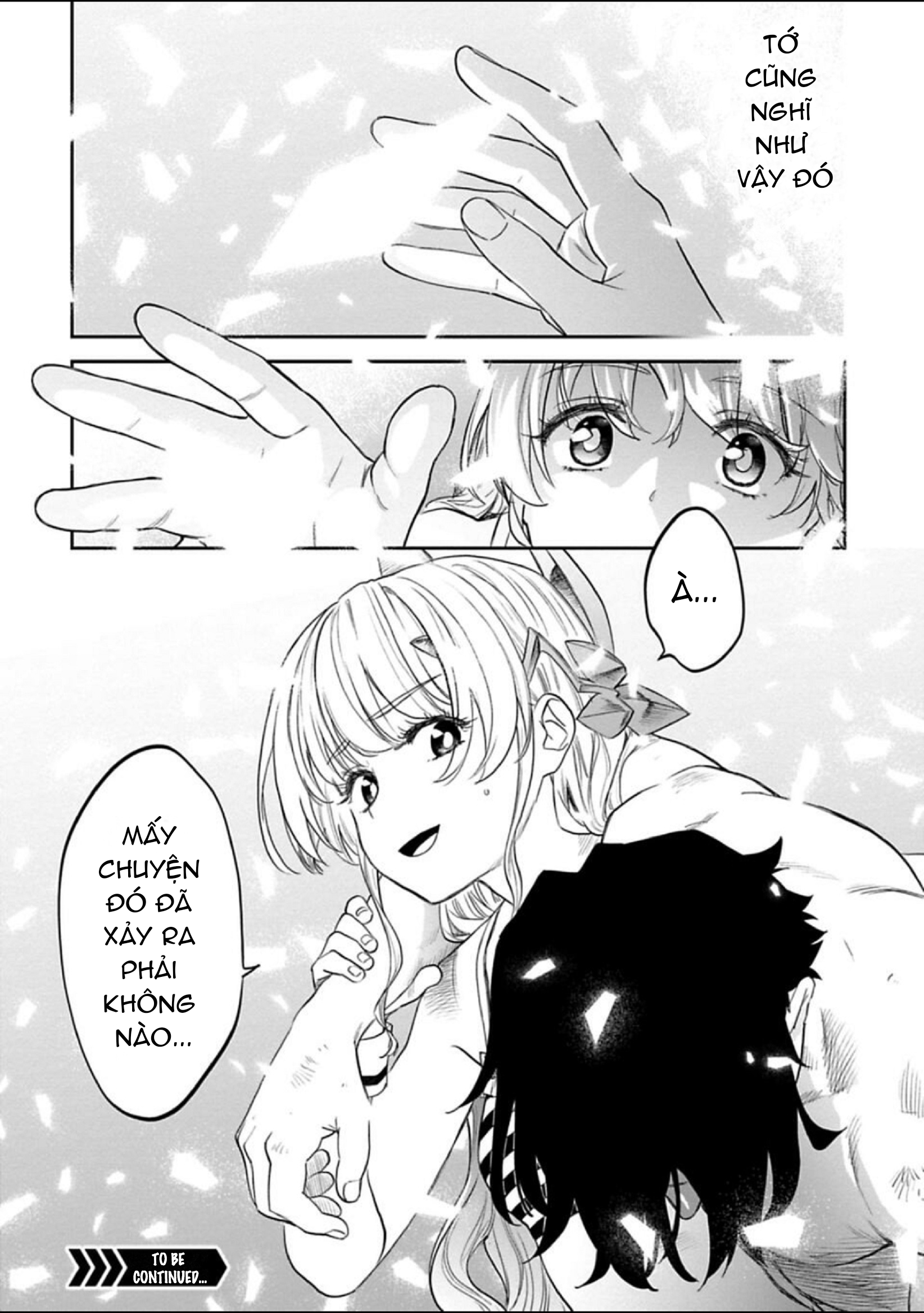 fantasy bishoujo juniku ojisan to [manga] chapter 128 14