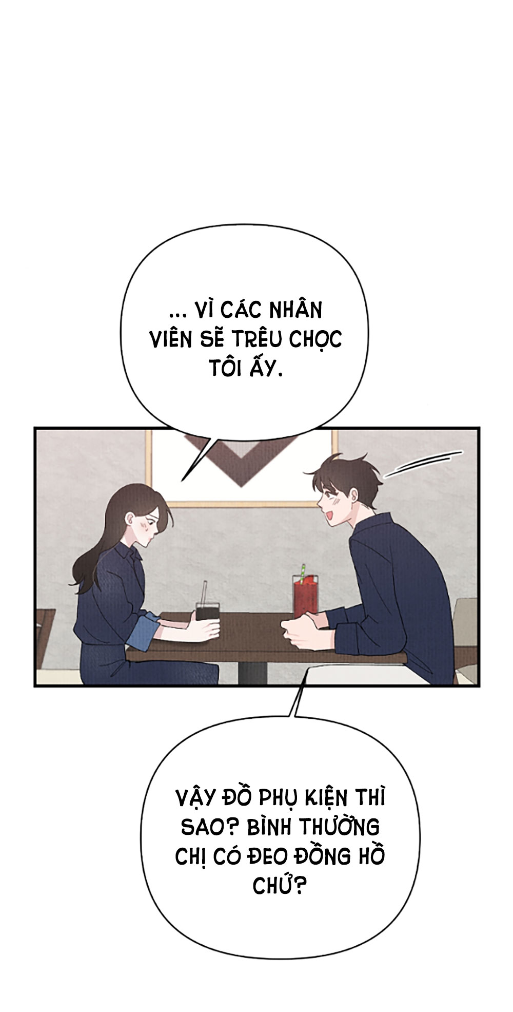 [18+] cuộc hôn nhân chính trị chapter 9.1 6