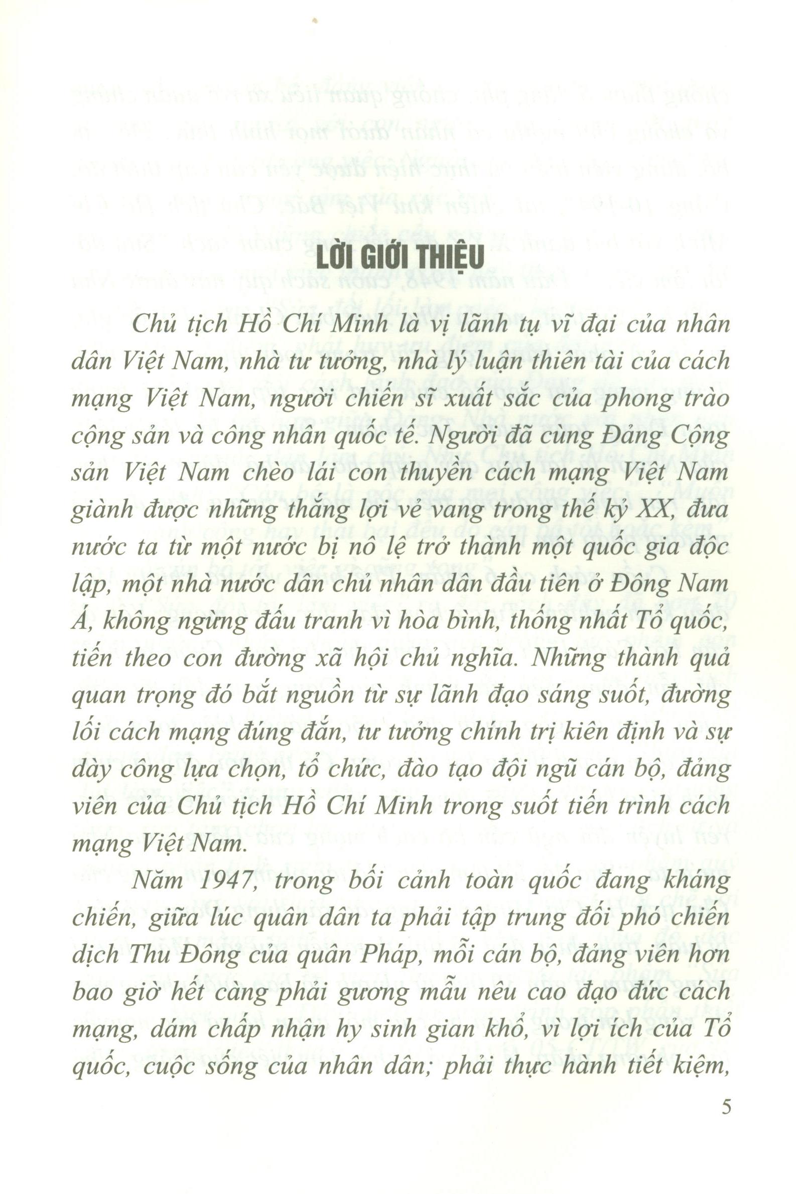 Sửa Đổi Lối Làm Việc Trong Công Cuộc Đổi Mới Hôm Nay