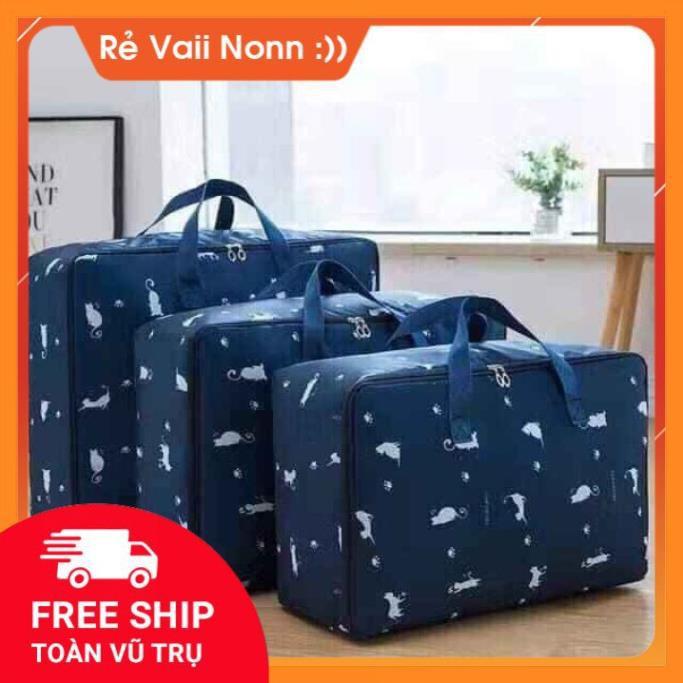 SET 3 TÚI ĐỰNG CHĂN CHỐNG THẤM MẪU MỚI 2020