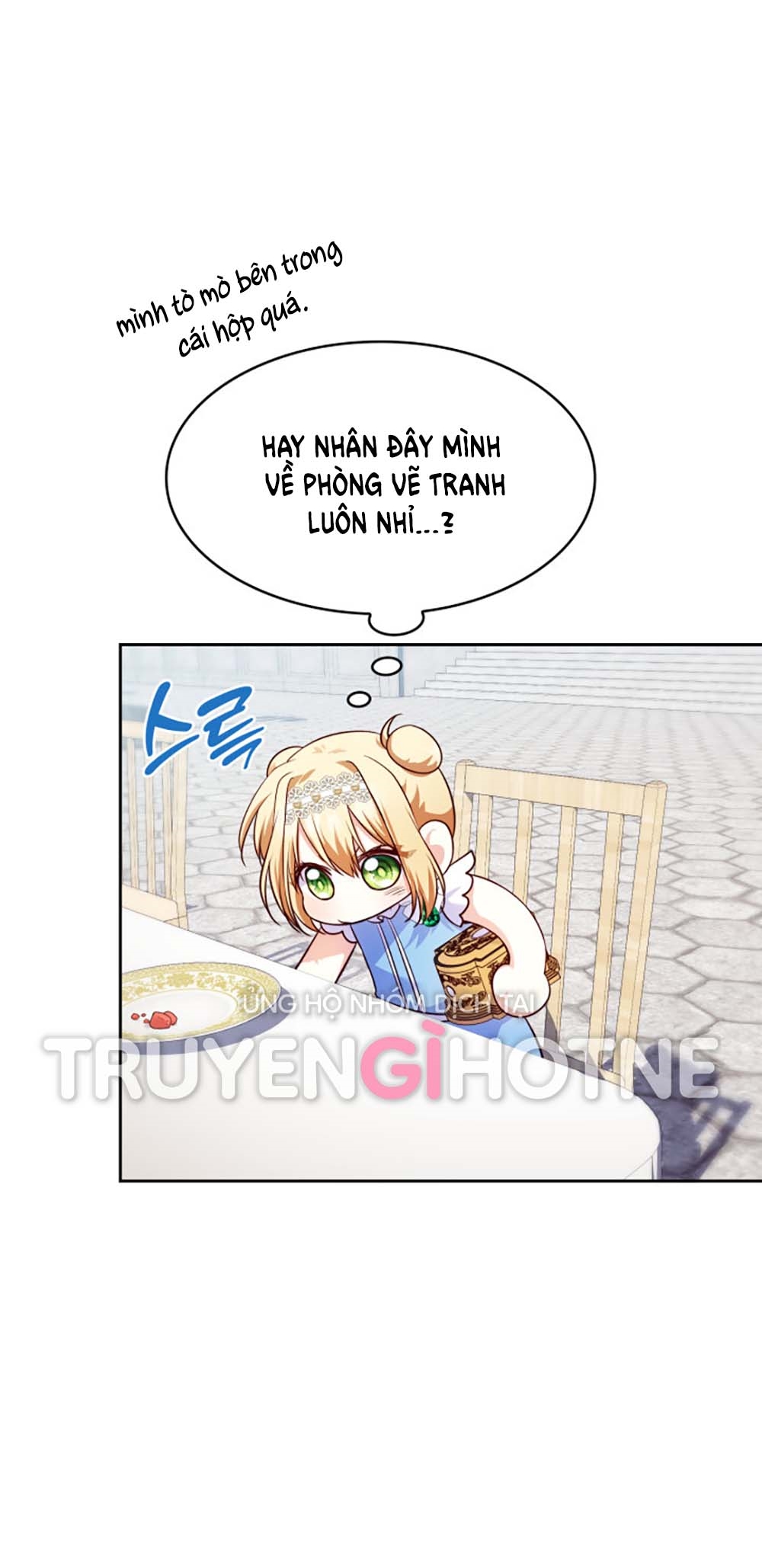 từ ác nữ tôi phải trở thành một người mẹ chapter 35.1 42