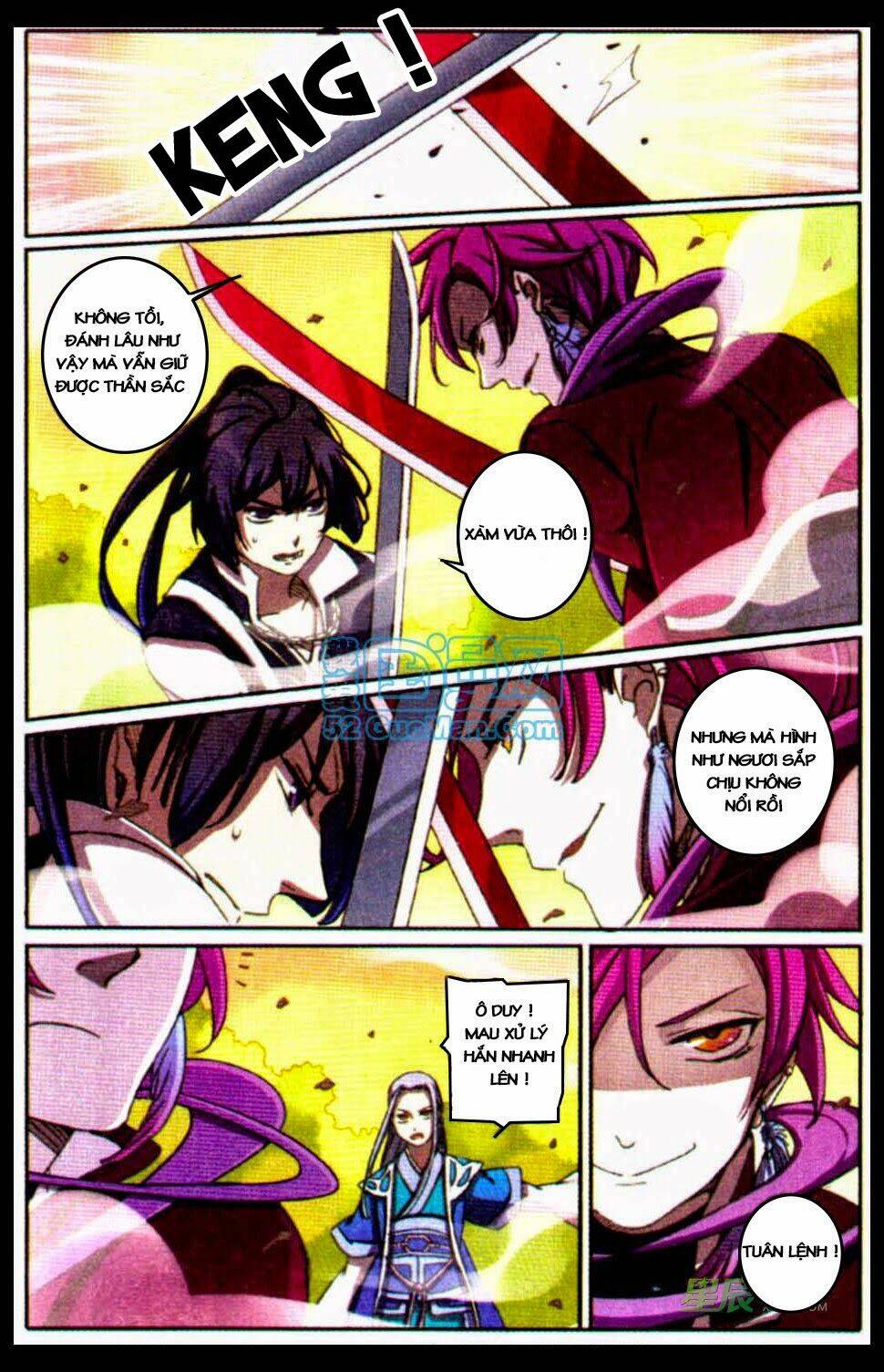 thần hoàng chapter 2 12