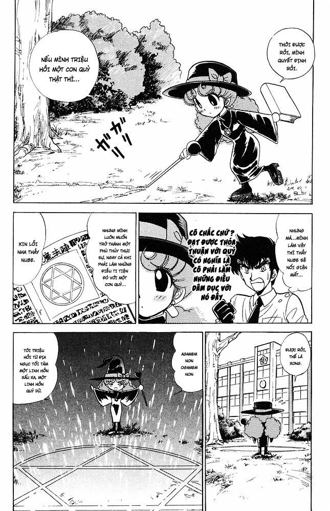 jigoku sensei nube - người thầy dũng cảm chapter 150 7