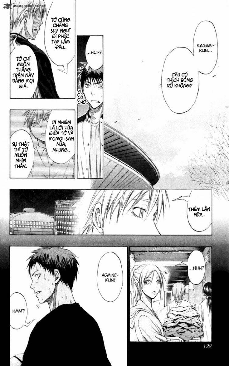 vua bóng rổ kuroko chapter 124 4