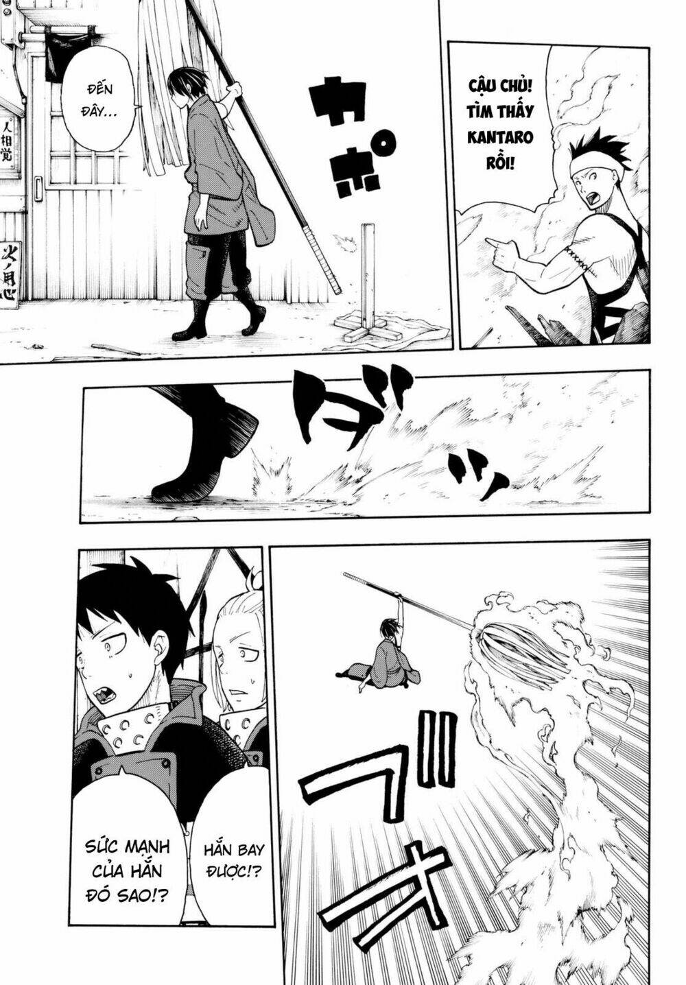 biệt đội lính cứu hỏa chapter 39 11