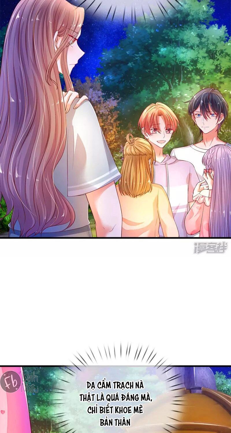 ma ma đột kích : cha mời tiếp chiêu chapter 47 21