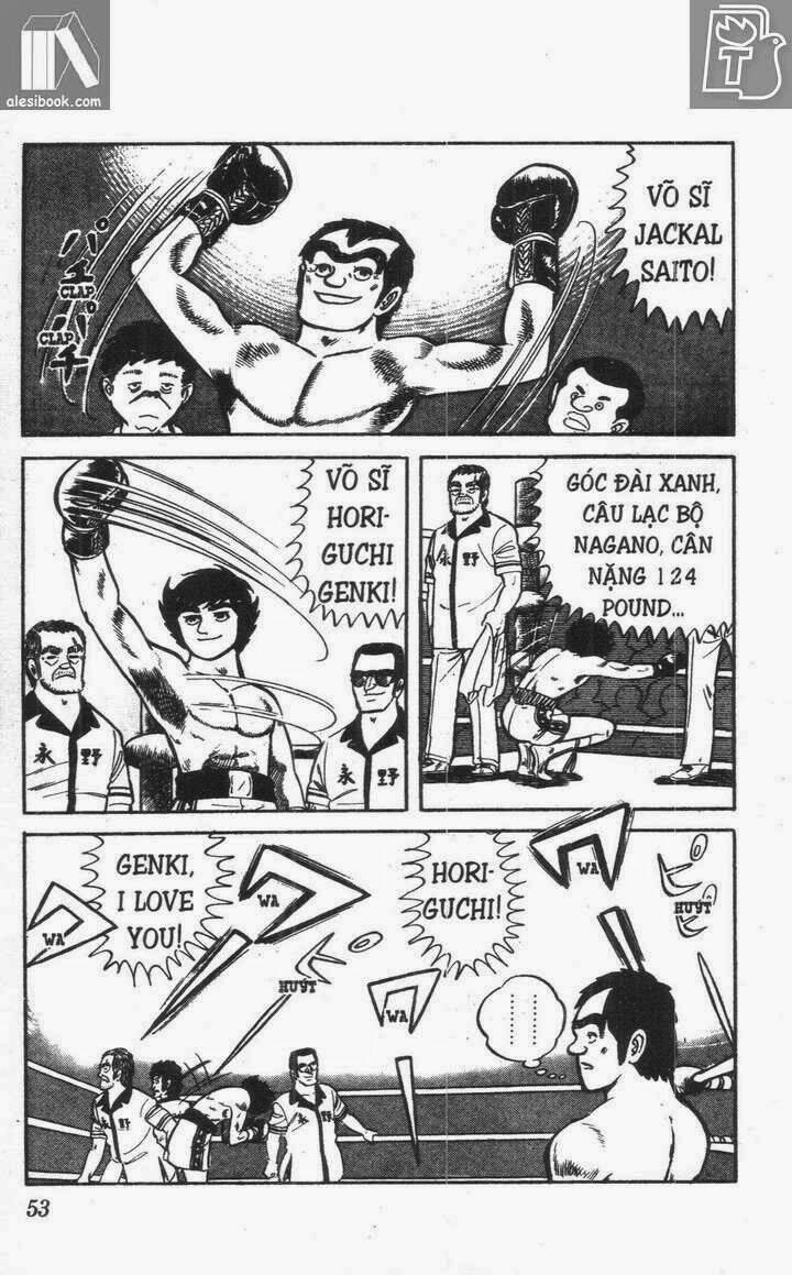 ganbare genki chapter 142 9