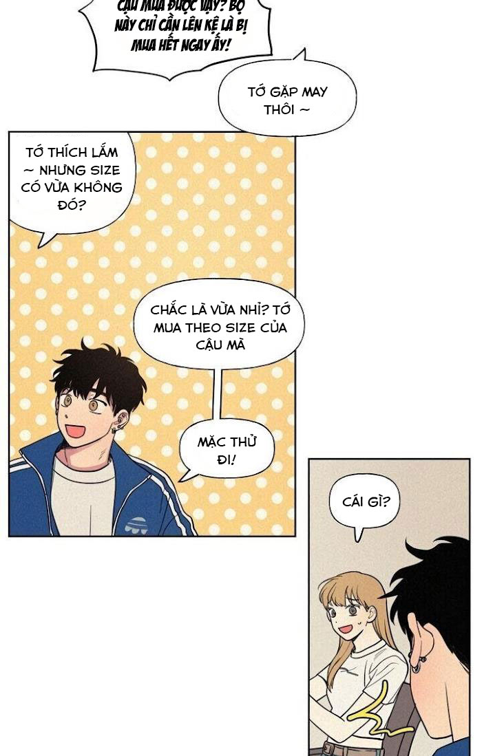 lý do yêu phải thằng bạn thân chapter 13.4 9