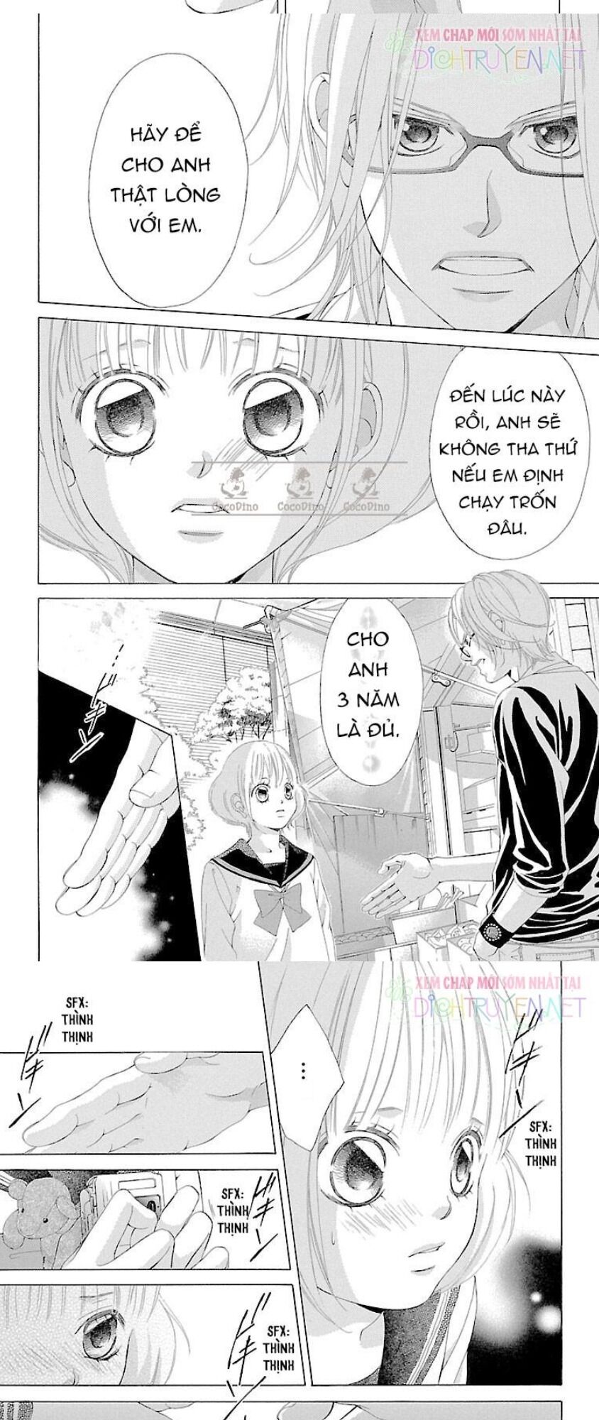 bướm trong sương mù chapter 13 26