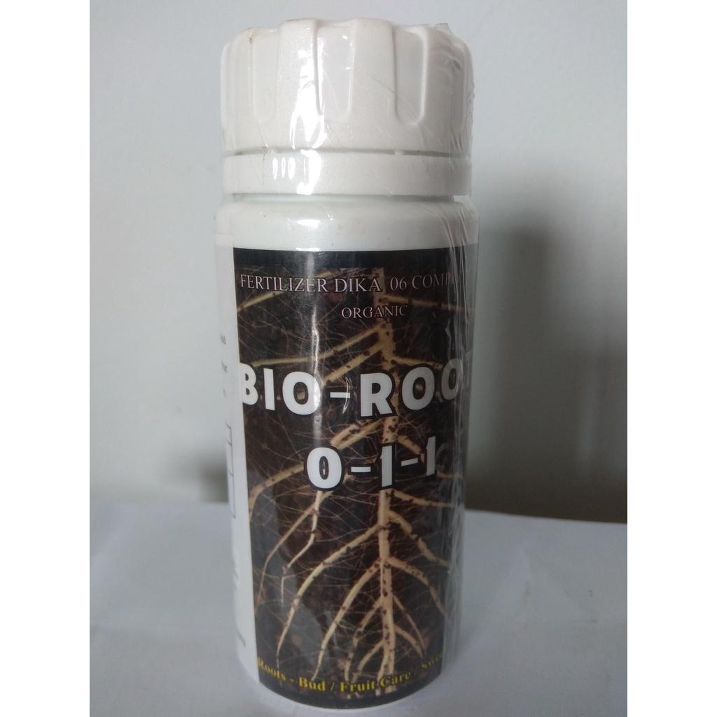 Phân bón hữu cơ BIO ROOT 0-1-1 - Chai 100ml TD