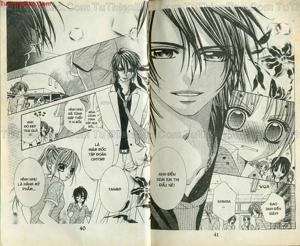 cô dâu bé bỏng chapter 2 20