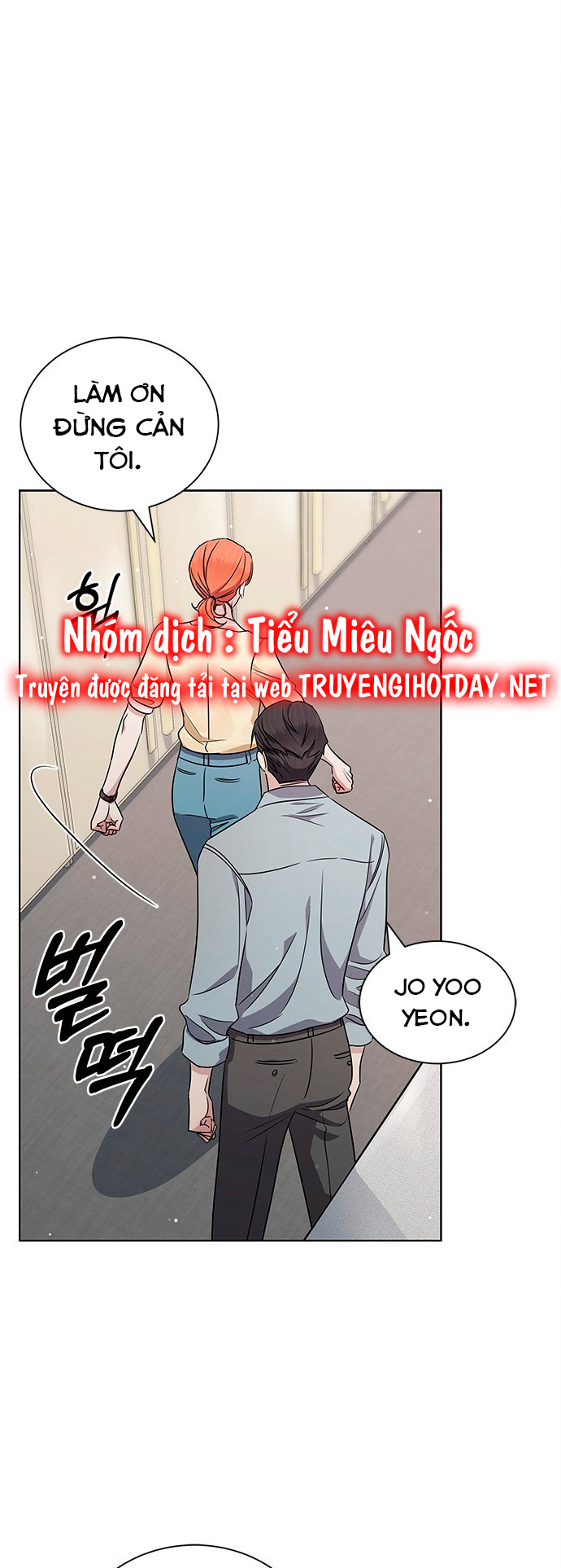 lâu đài - cô dâu của ma chapter 43 8